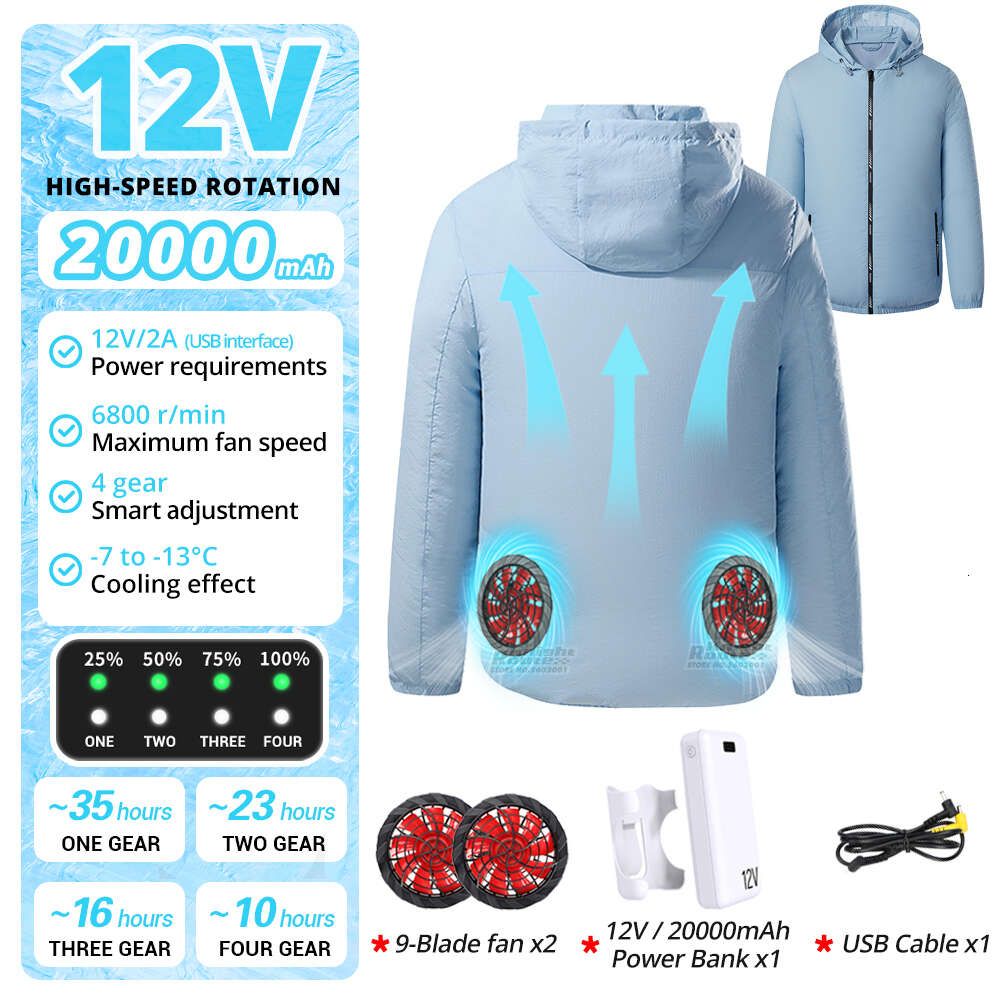 Blue-12V