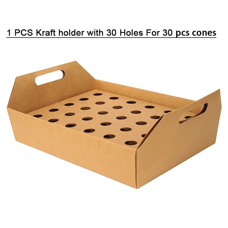 Cone Holder Kraft