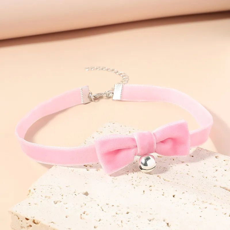 N0139-5 Pink Bowknot