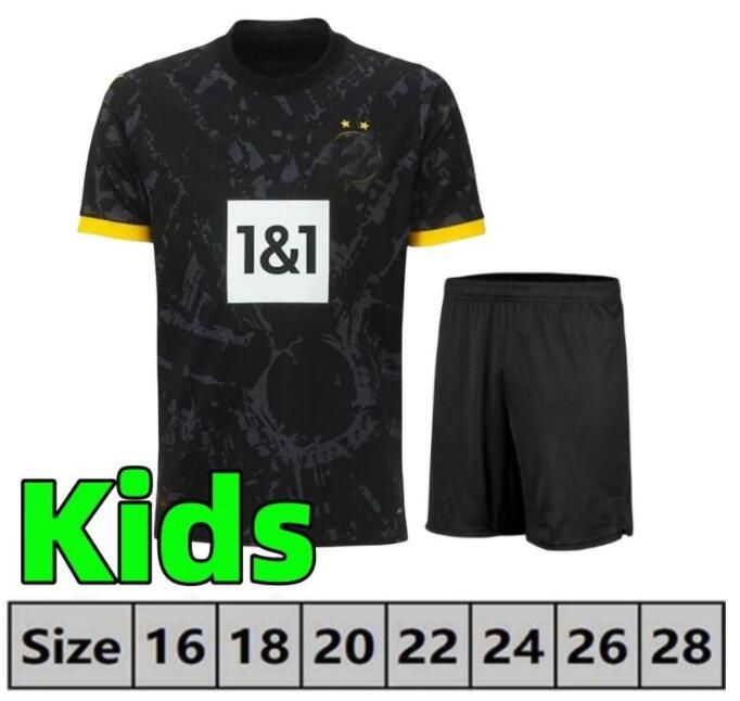 kids 23/24 away