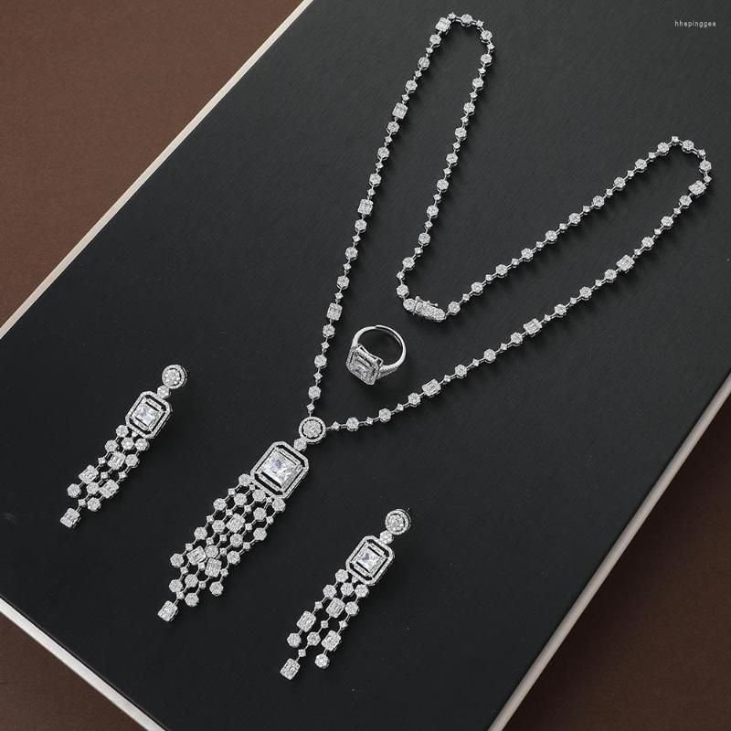 Set d'argento 3pcs