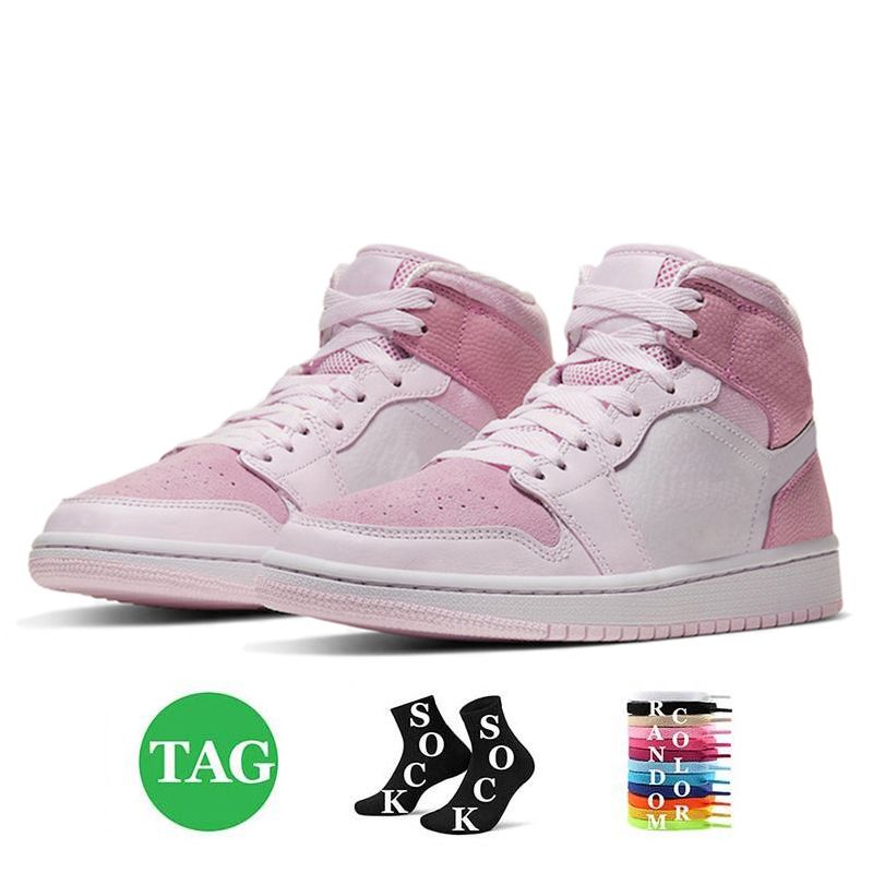 #8 Mid Digital Pink 36-46