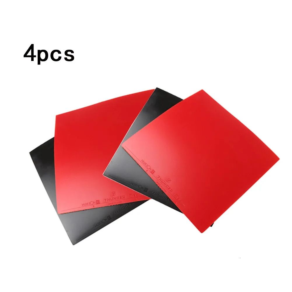 Options:4pcs Black Red