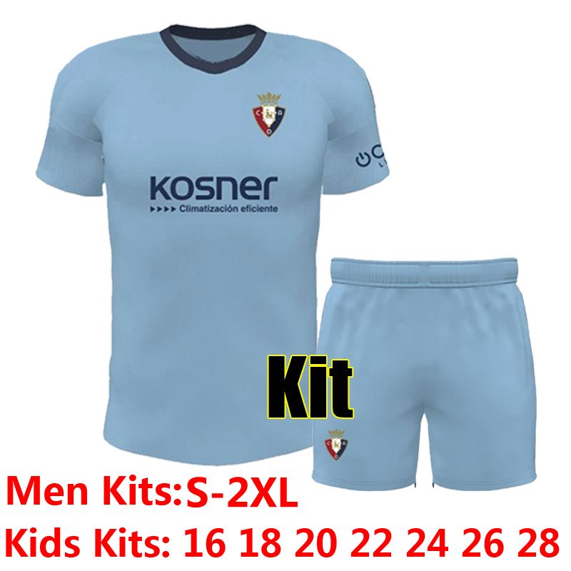 aosasuna 23-24 Away Kit