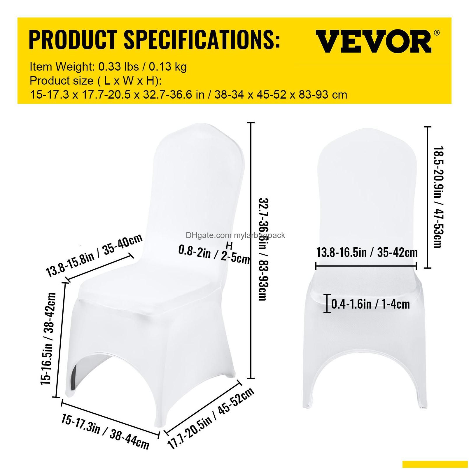 Ärkfronten White-100pcs