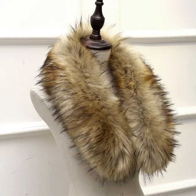 raccoon fur