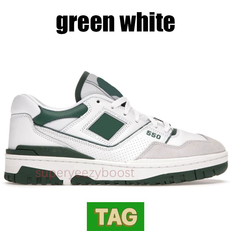 01 blanc vert