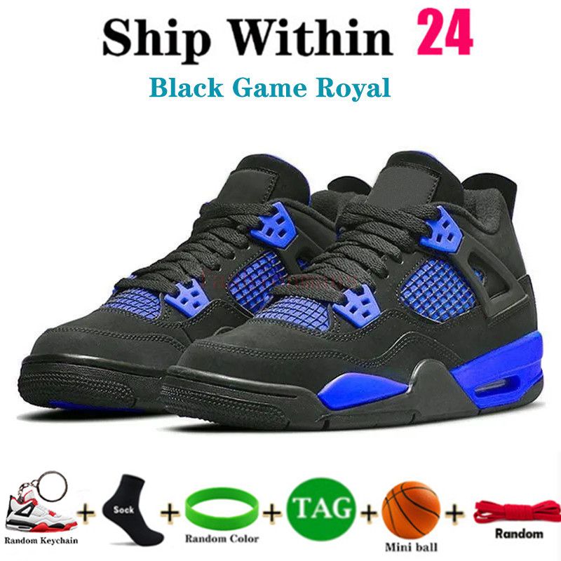 11 Black Game Royal