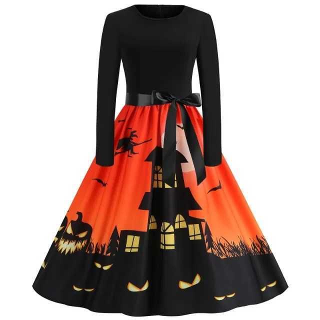 halloween dress15707