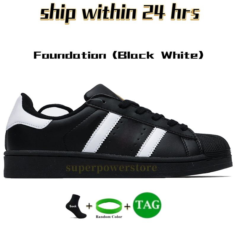 02 Foundation (Black White)