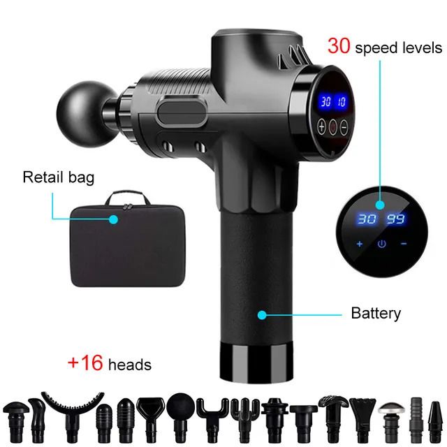 Y09-BK-16head-US Plug