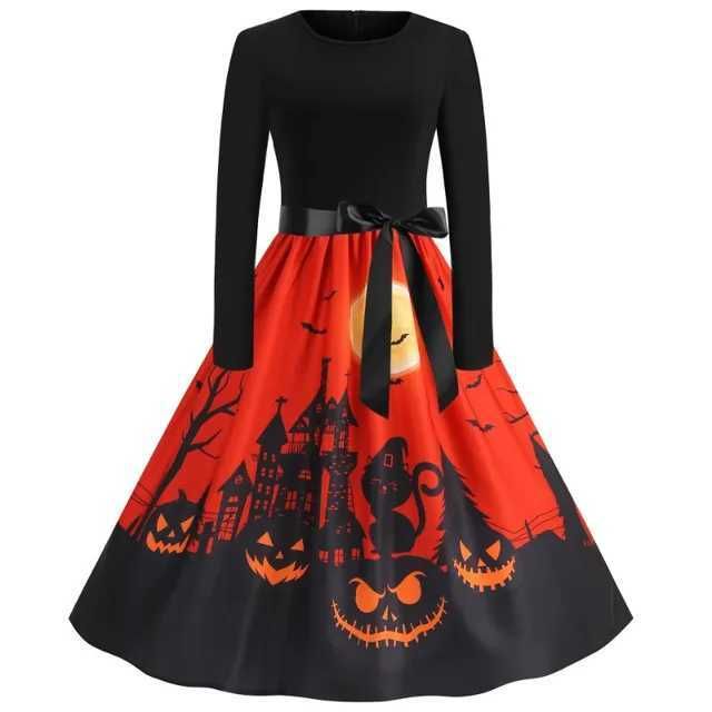 halloween dress15704