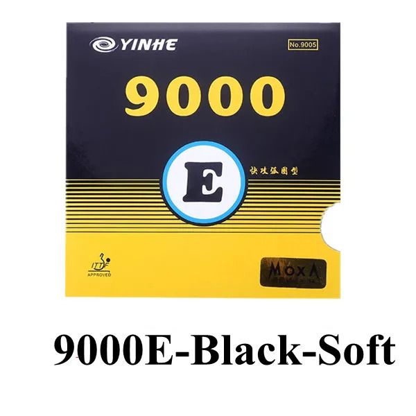 9000e Black Soft