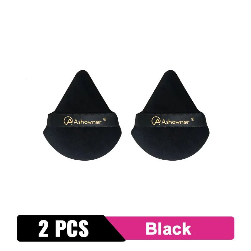 2pcs Black