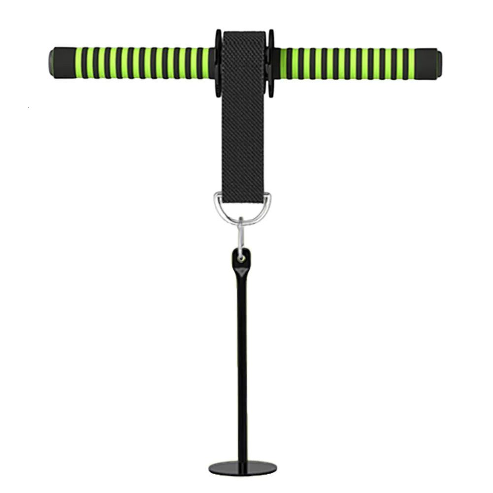 Green Roll Strap