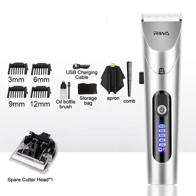 Haar Clipper Cutter