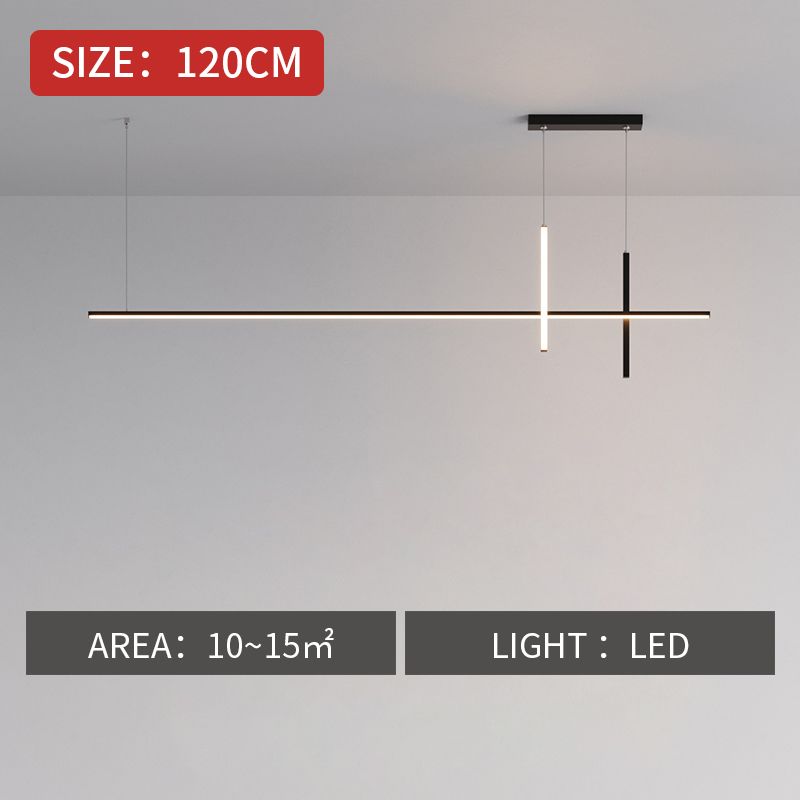 Czarny L120CM