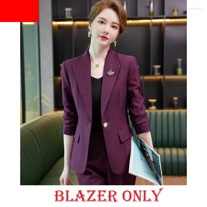 Blazer Only