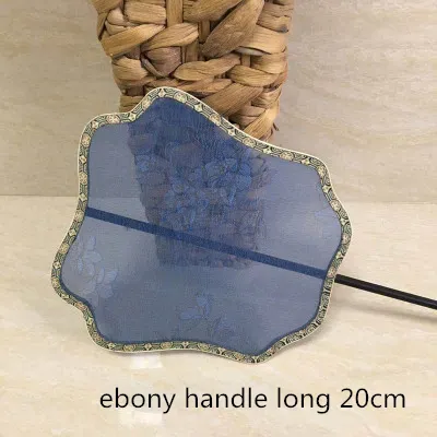 manche ébène 20cm Chine diamètre 21cm