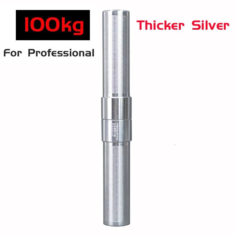 Thicker Silver 100kg