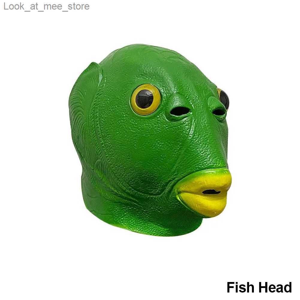 Fish Head