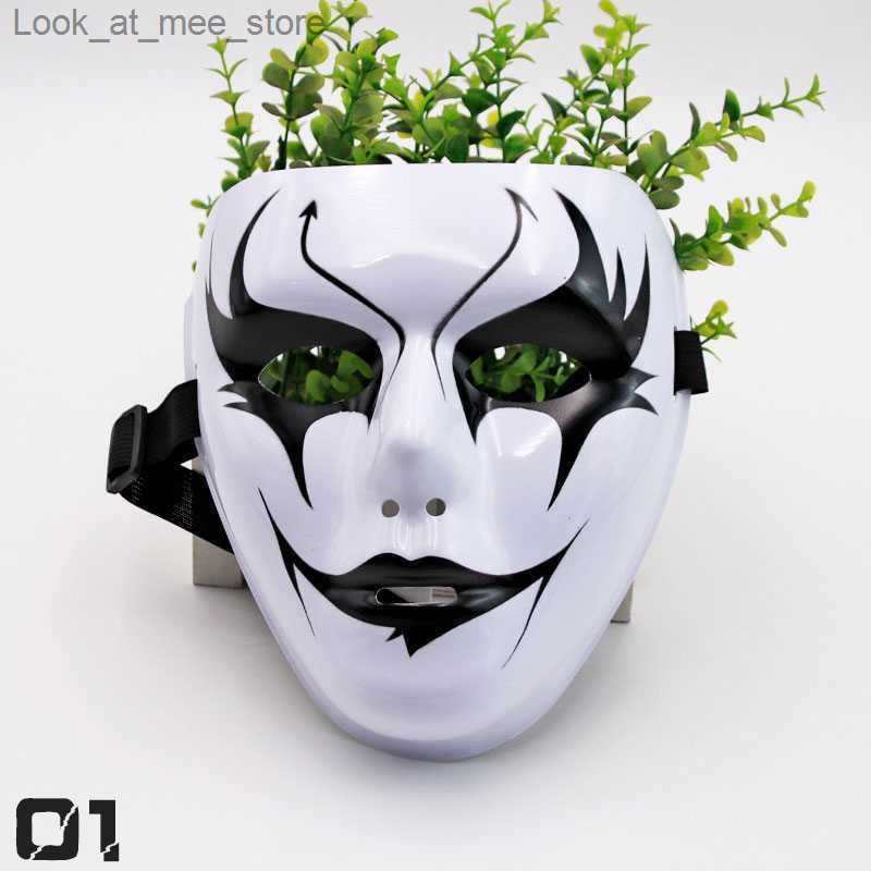 Street Dance Mask 1