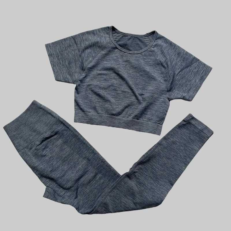 gray blue set