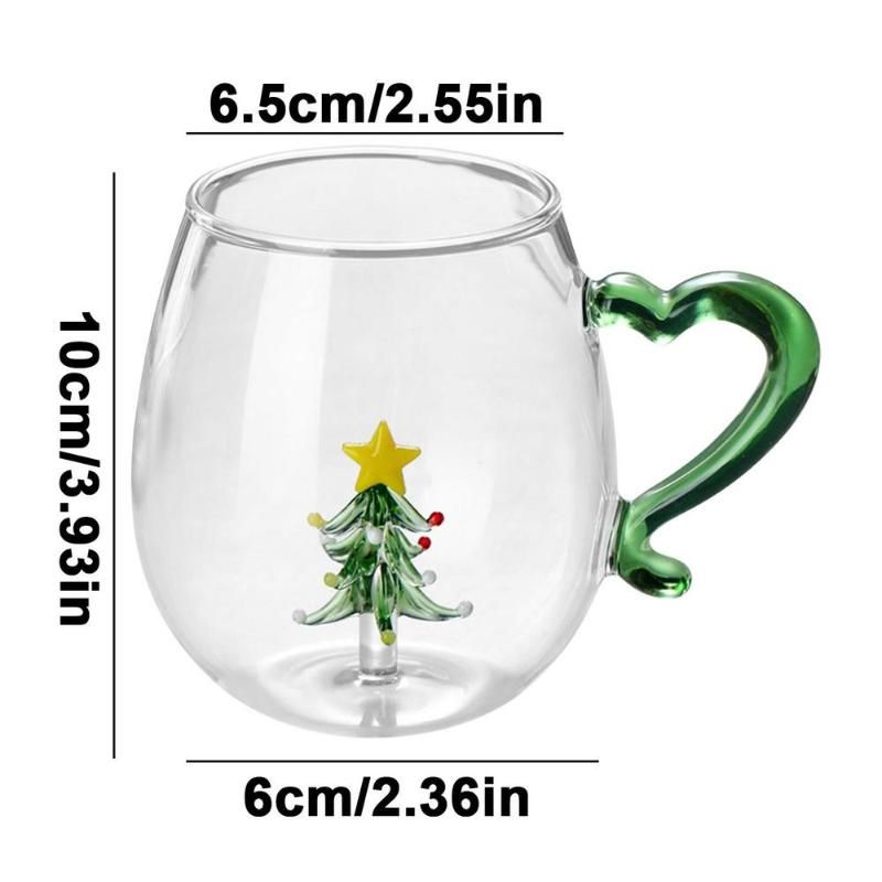 400ml China Christmas tree