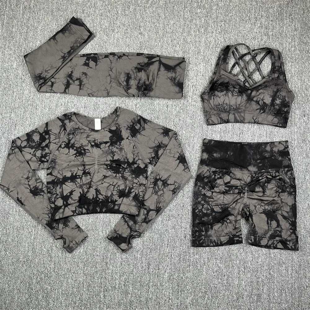 grey 4pcs set