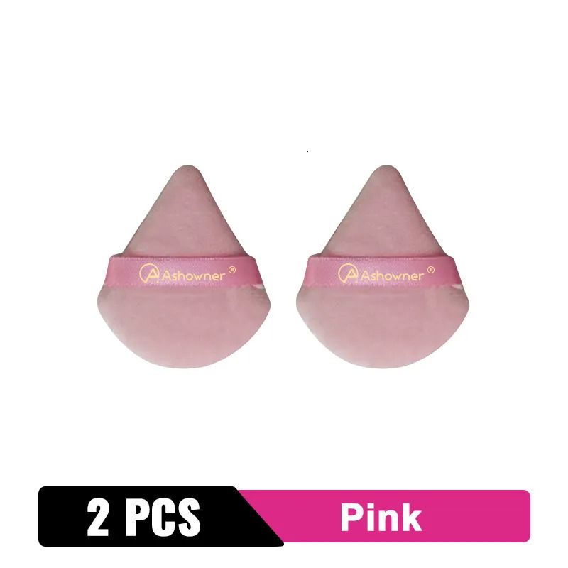 2pcs Pink