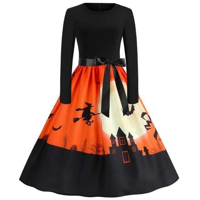 halloween dress15703