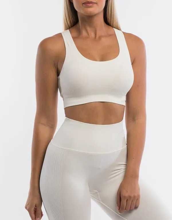 white legging set