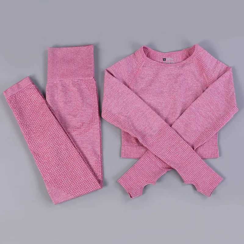 shirtset pink