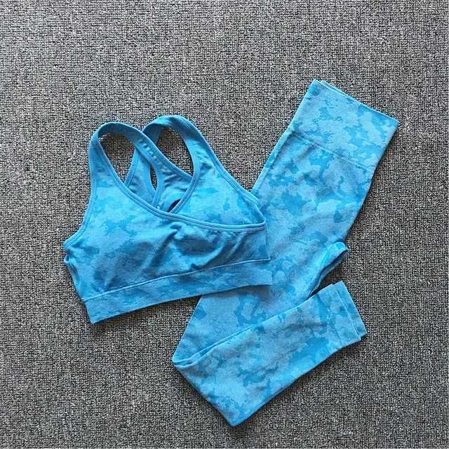 blue xbra pt set