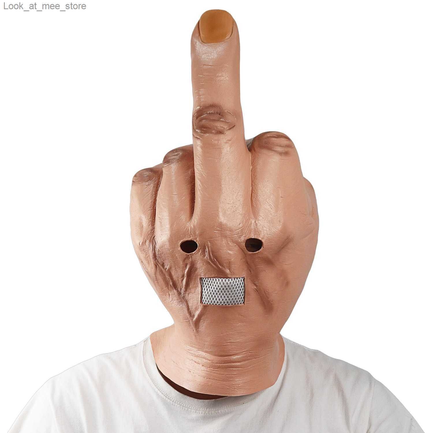 Middle Finger