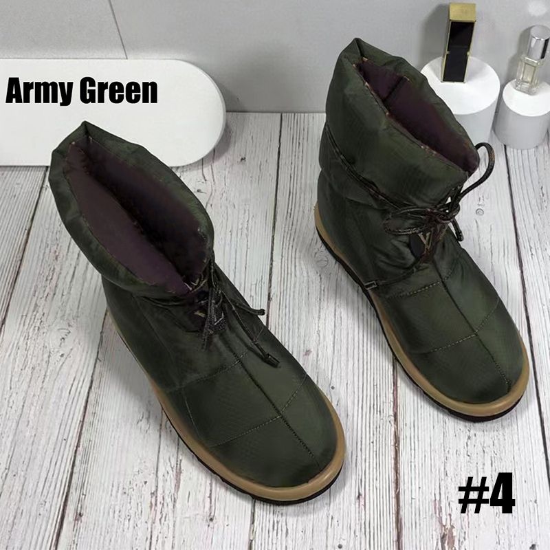 # 4 Army Green