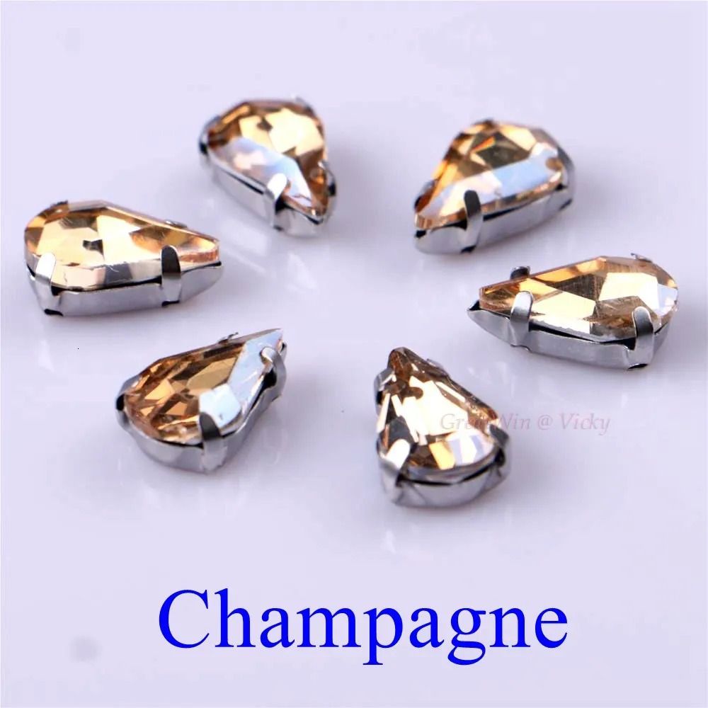 Champagne-6x10mm