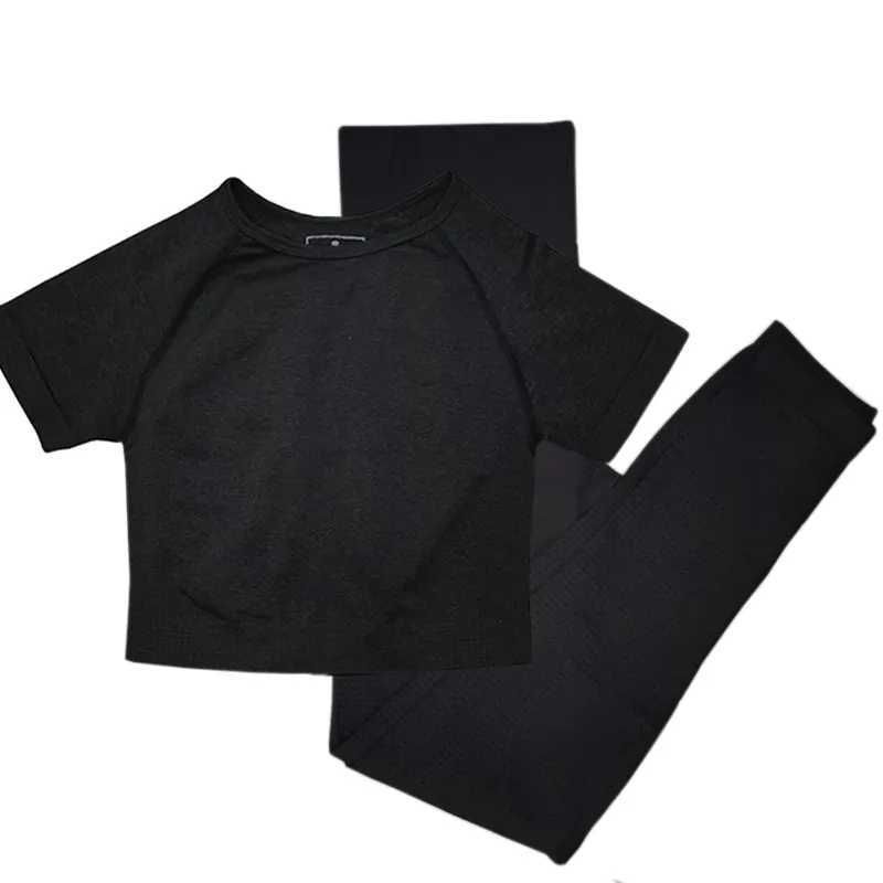 tshirtset black