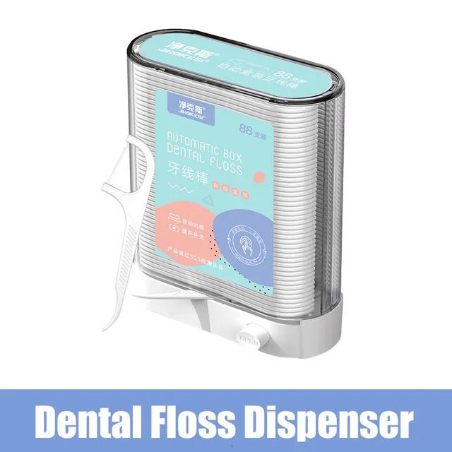 88pcs Floss with Box