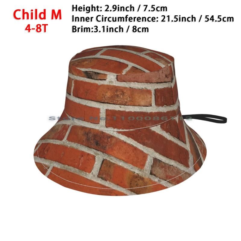 Child Bucket Hat - M