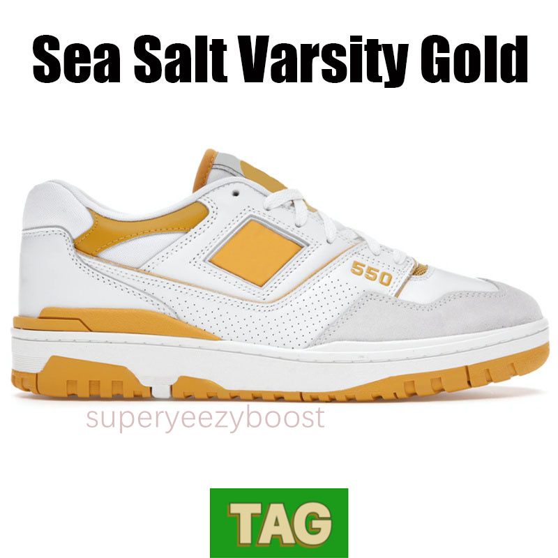 11 Sea Salt Varsity Gold