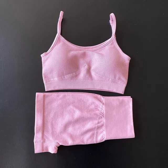 pink set