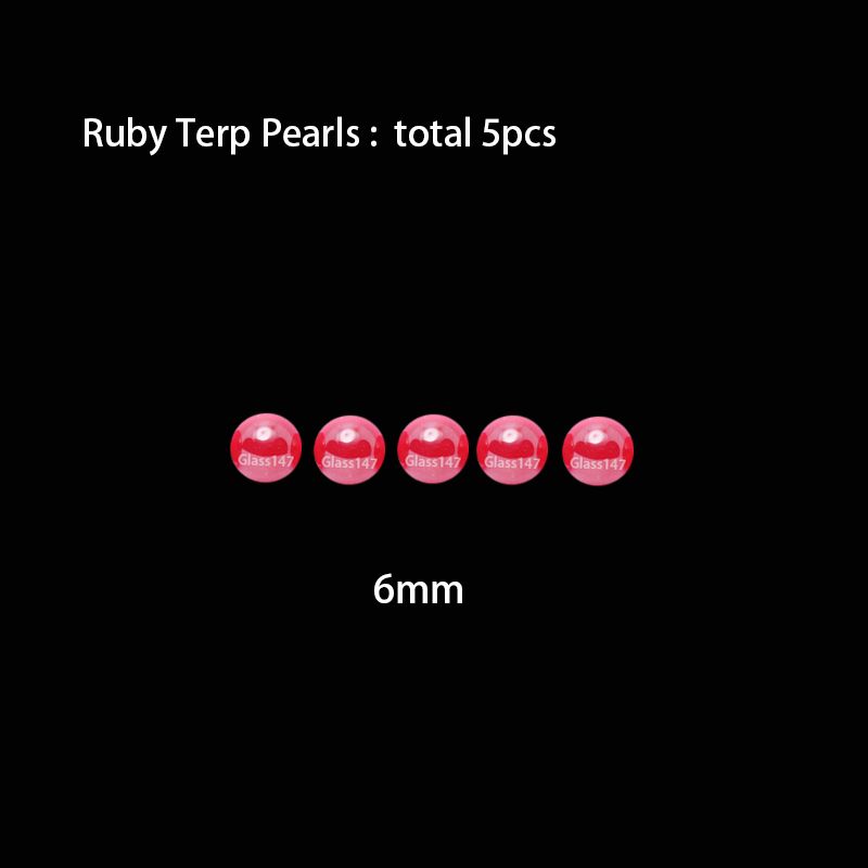 Ruby 5pcs