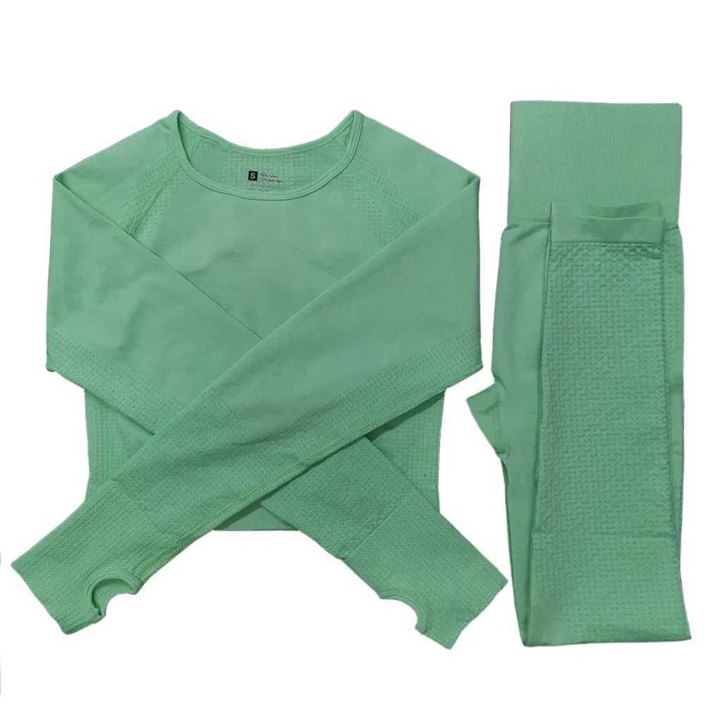 shirtset green