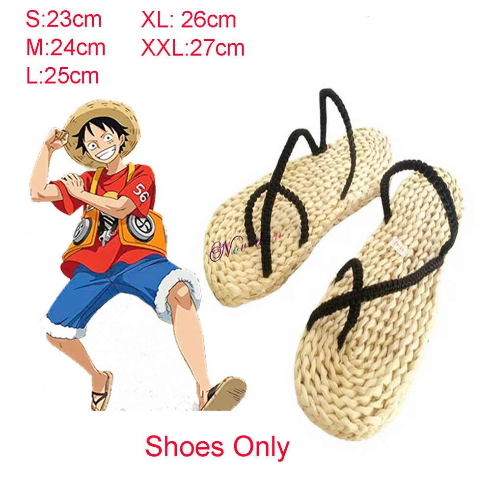 Luffy Shoes