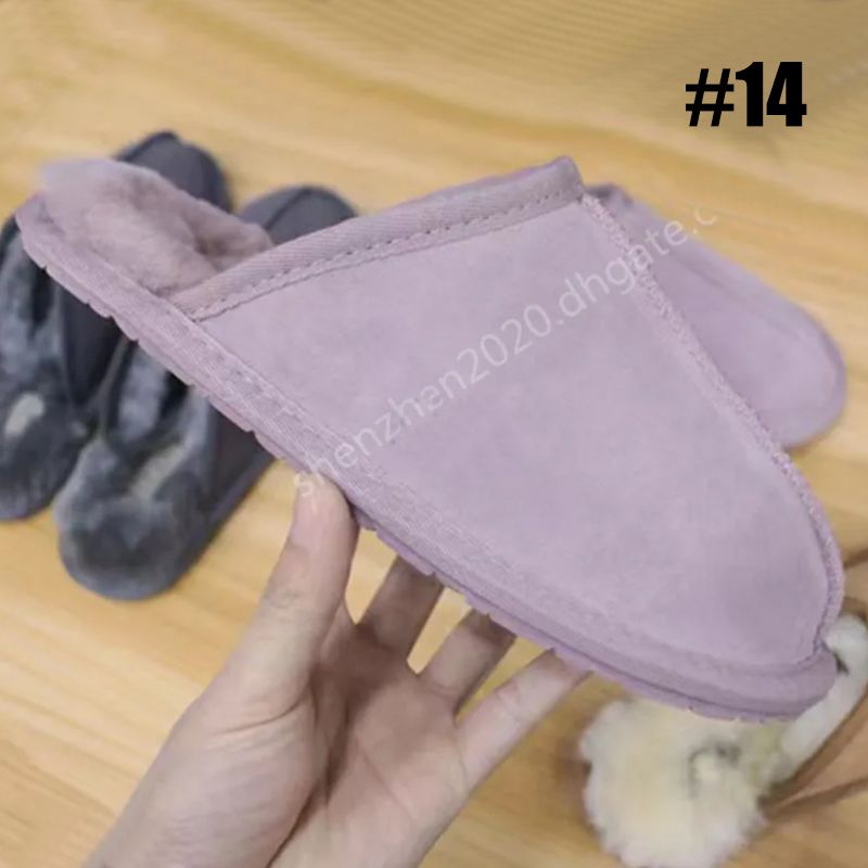 #14 chaussons-violet