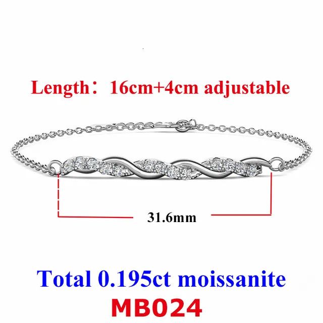 Bracelet avec la boîte