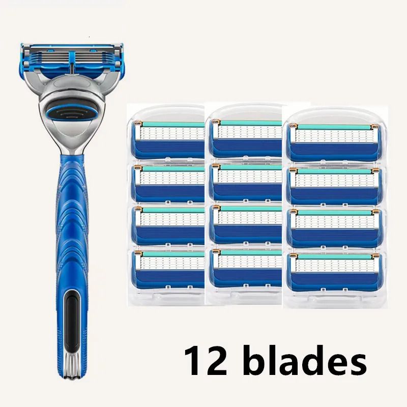 12 Blades