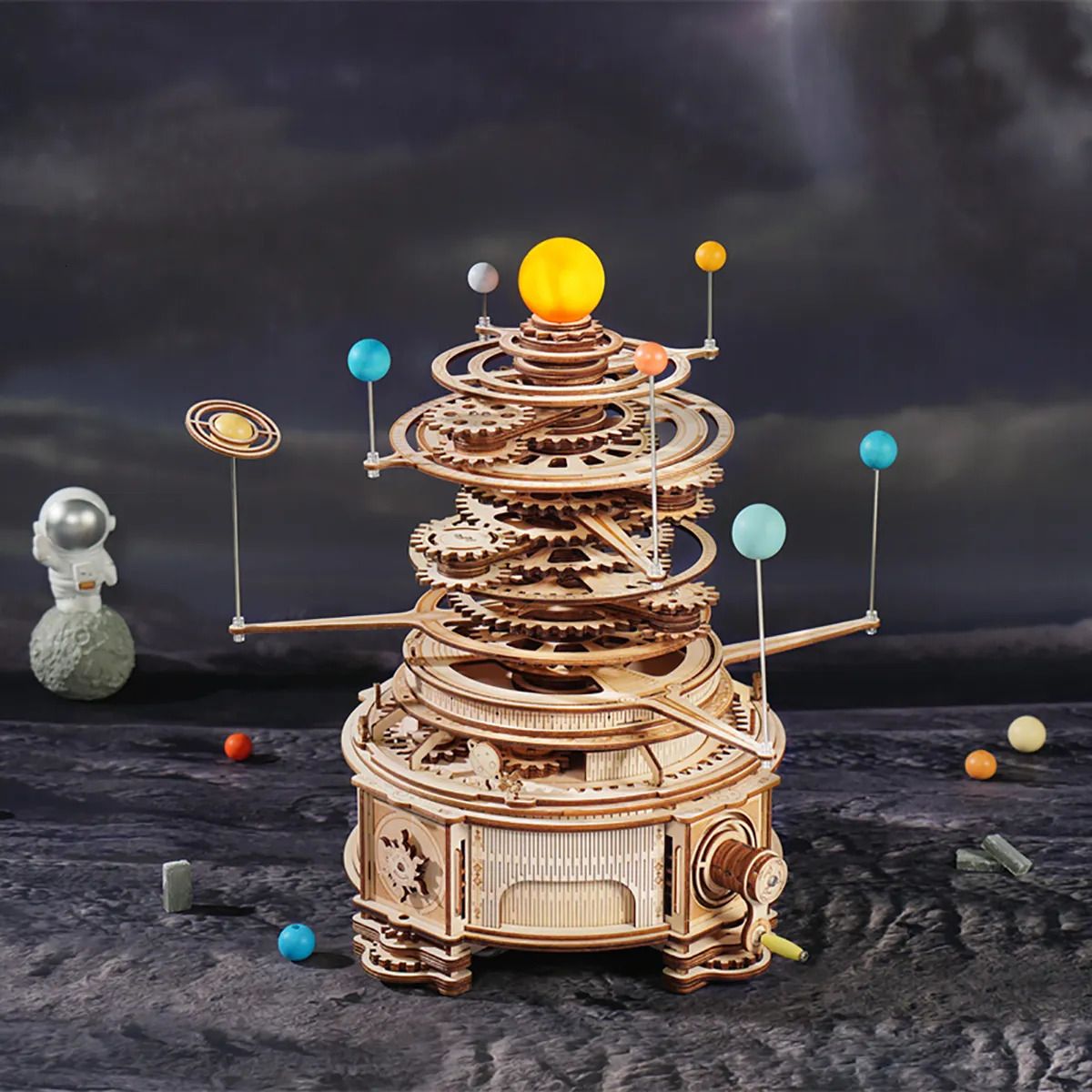 ROKR Telescope - 3D Wooden Puzzles