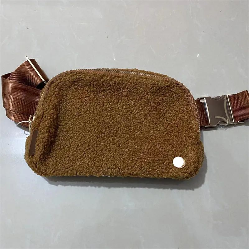 Plush version Brown